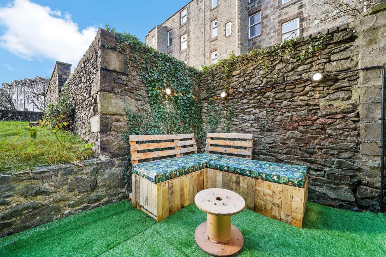 Roslin Place - Grampian Lettings Ltd Aberdeen Esterno foto