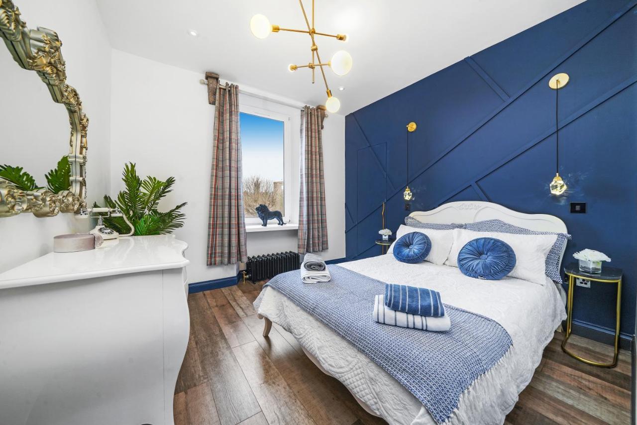 Roslin Place - Grampian Lettings Ltd Aberdeen Esterno foto