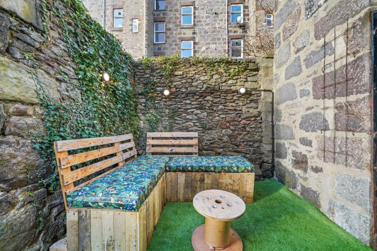 Roslin Place - Grampian Lettings Ltd Aberdeen Esterno foto