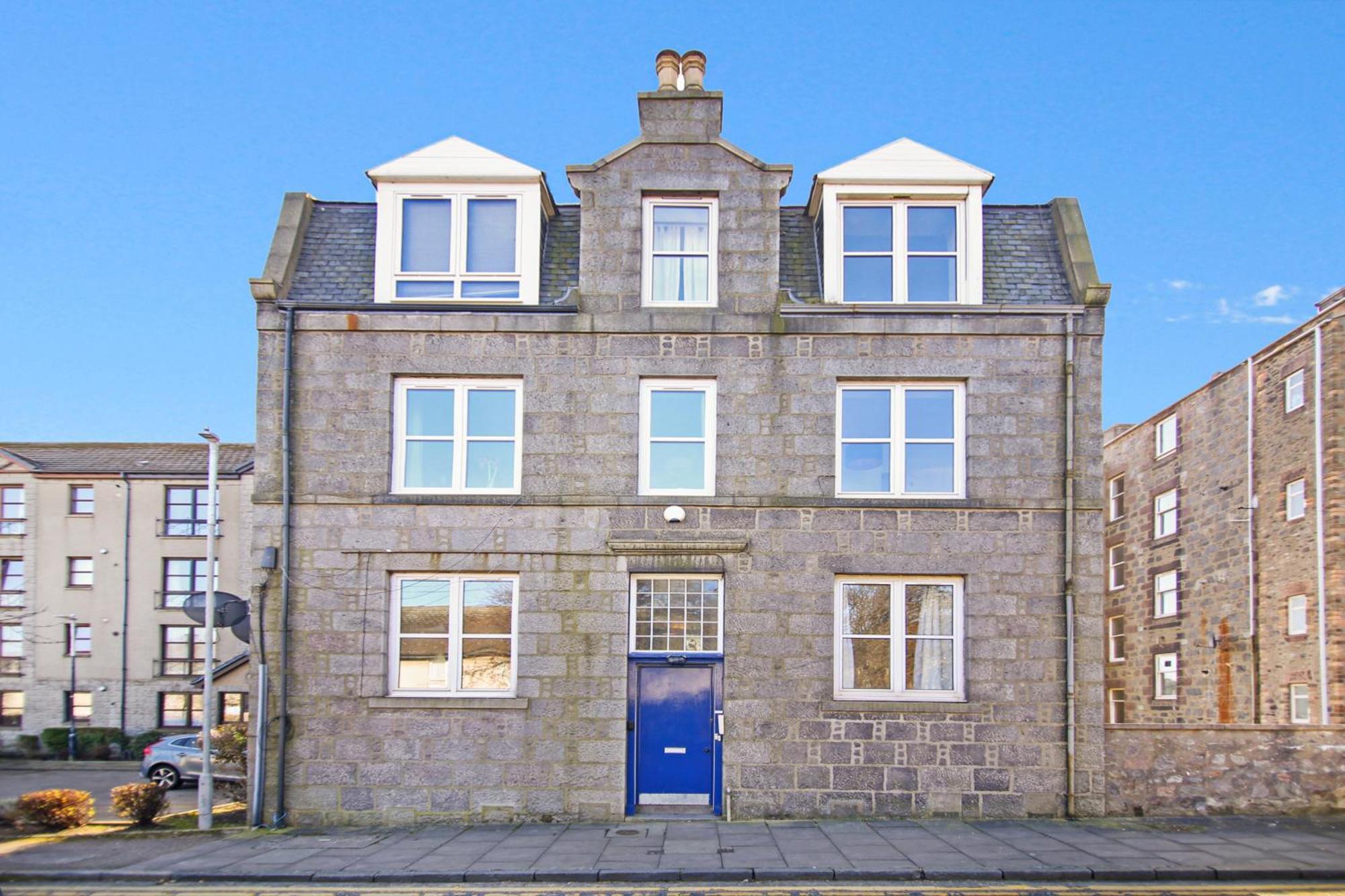 Roslin Place - Grampian Lettings Ltd Aberdeen Esterno foto